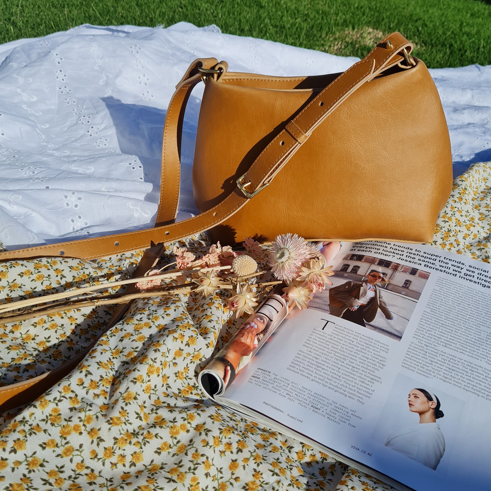 Vegan handbag maker Velvet Heartbeat raised its prices and expects growth in 2023 - Interest.co.nz