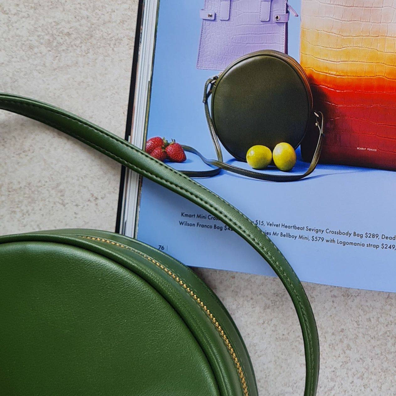To Have and to Hold - Woman Magazine NZ