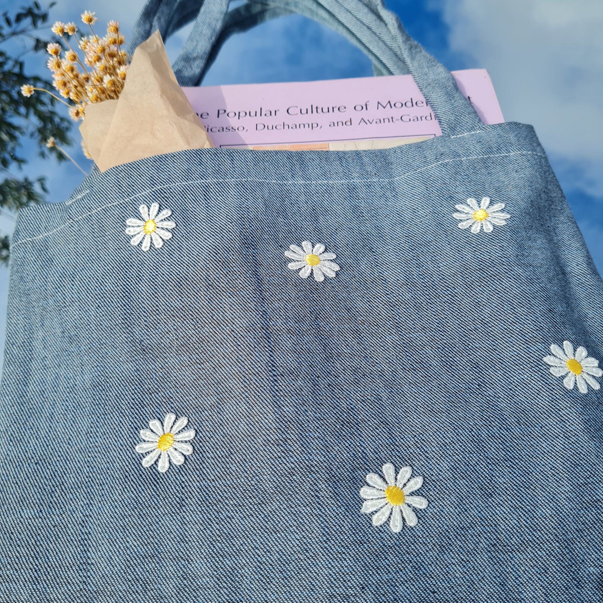 Daisy Tote