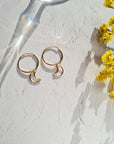 Half Moon Hoops - Reca