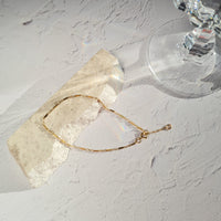 Bar Chain Bracelet - Reca
