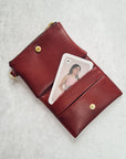 Stevie Zip Flip Wallet - Cactus
