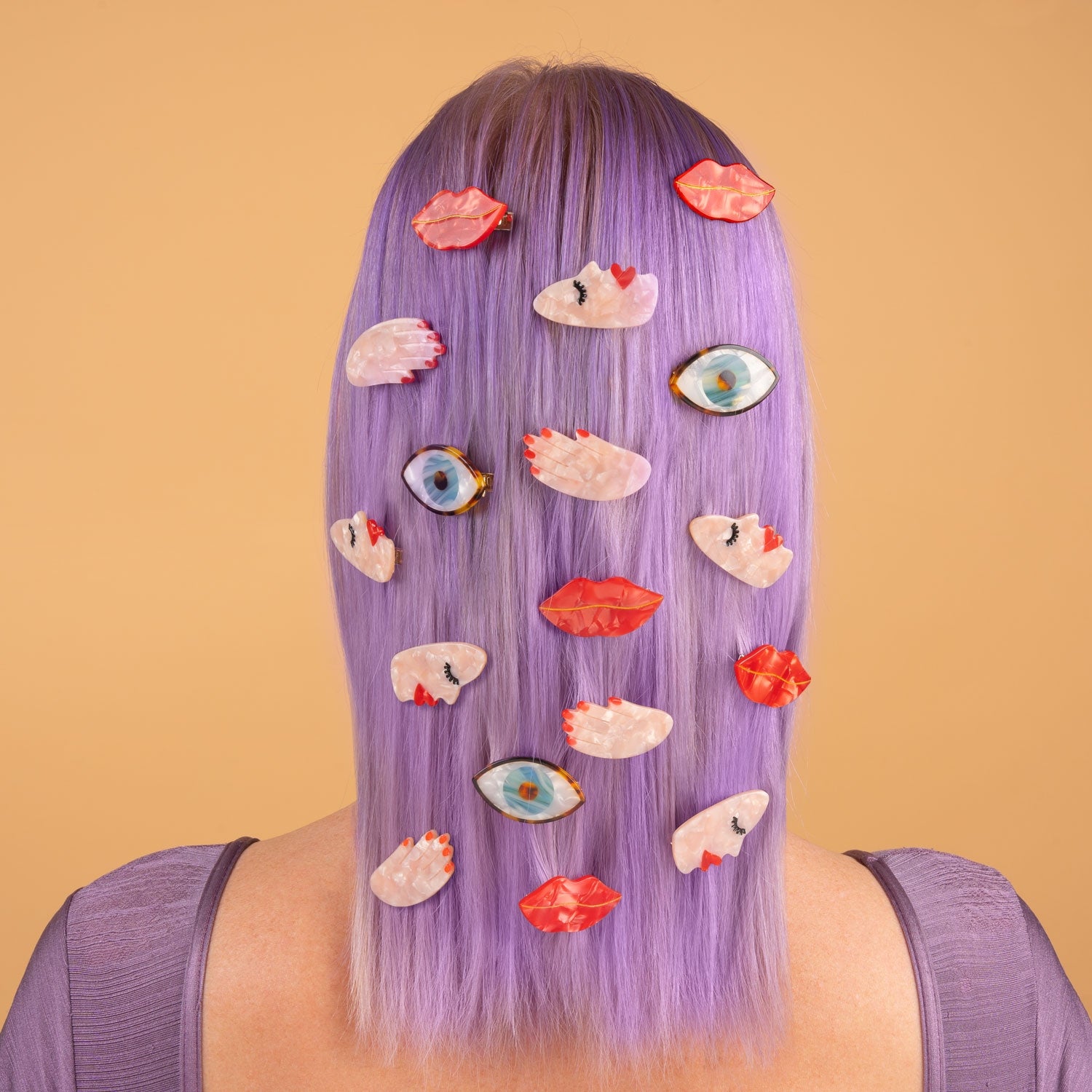 Hair Clips - Coucou Suzette