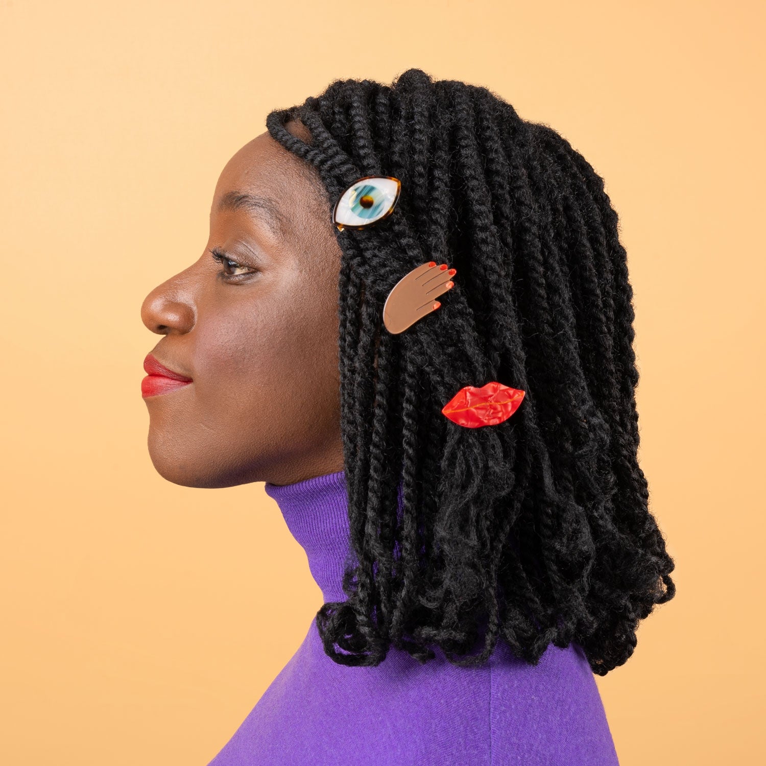 Hair Clips - Coucou Suzette