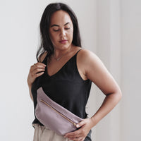 Alex Belt Bag - Apple
