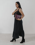 Mina - Cactus Leather Bag