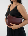 Mina - Cactus Leather Bag