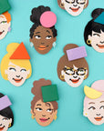 Hair Clips - Coucou Suzette