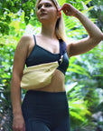 Alex Belt Bag - Apple