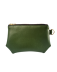 Gem - Cactus Leather Mini Card Wallet