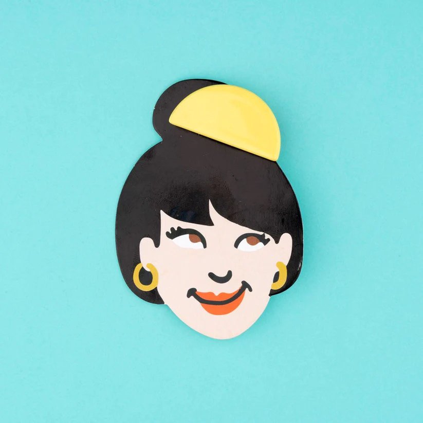 Hair Clips - Coucou Suzette