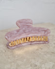 French Claw Clips - Fenna & Fei
