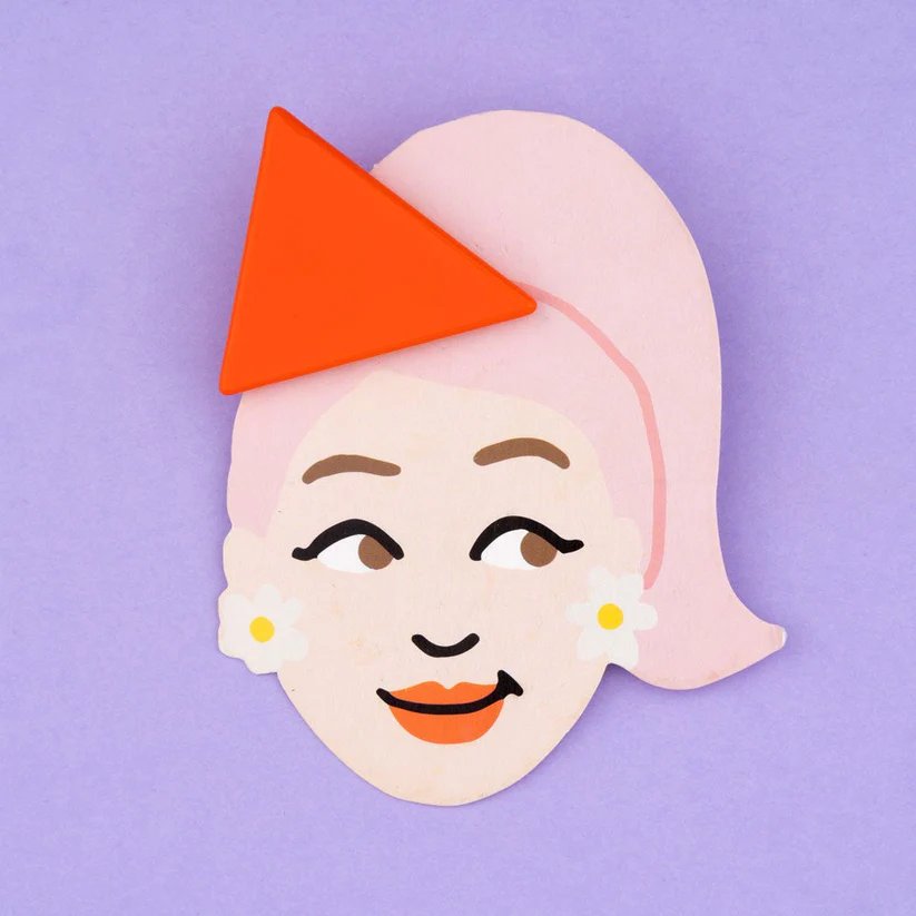 Hair Clips - Coucou Suzette
