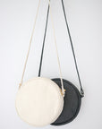 Sevigny - Piñatex Crossbody Bag