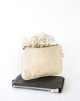 Kate - Piñatex Pouch