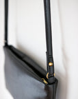 Paz - Cactus Leather Crossbody Bag