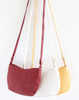 Liv - Piñatex Crossbody Bag