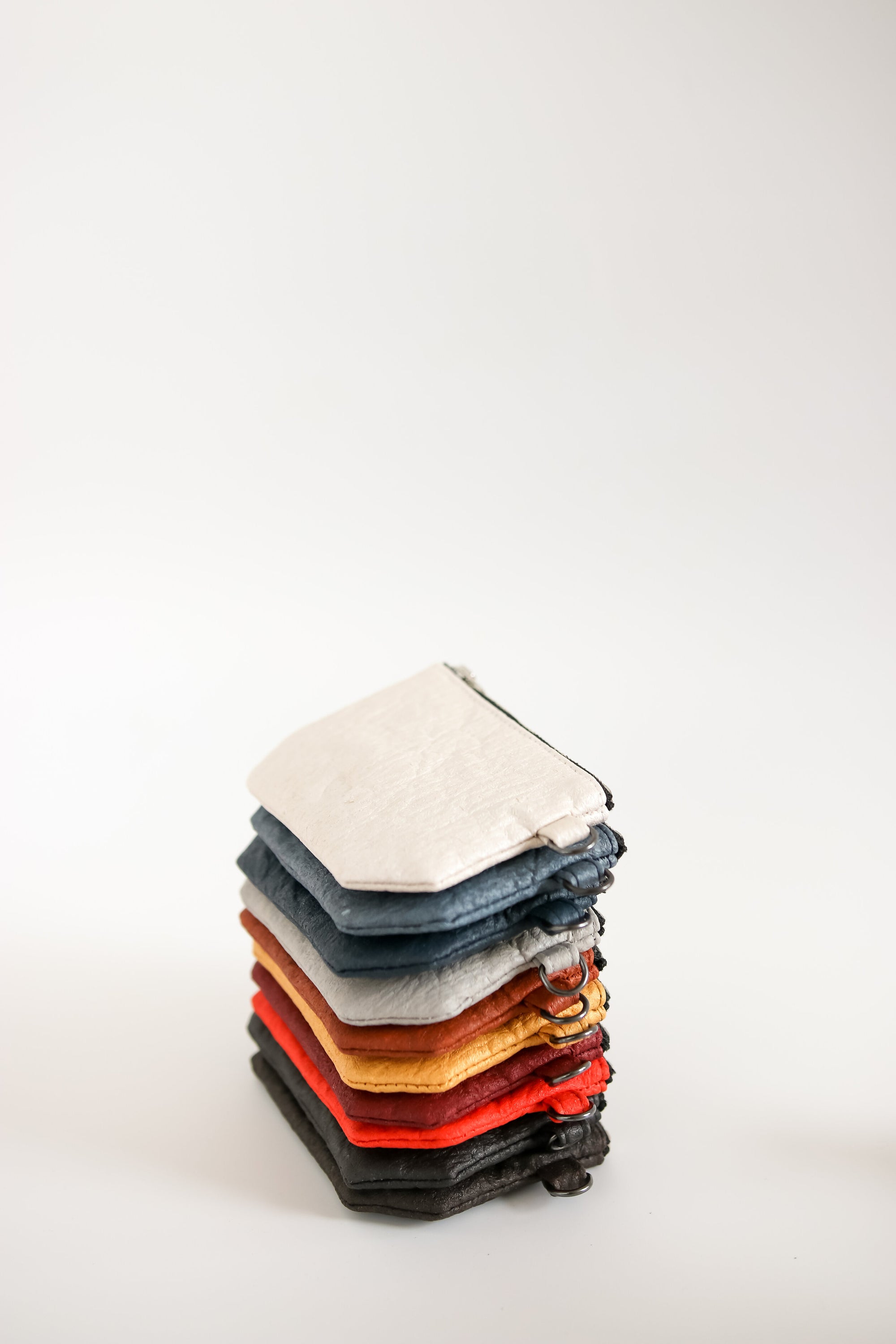 Gem - Piñatex Mini Card Wallets