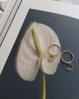 Half Moon Hoops - Reca