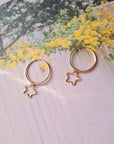 Star Hoops - Reca