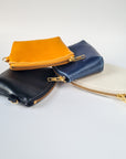 Naomi - Corn Leather Wallet