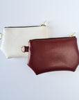 Gem - Cactus Leather Mini Card Wallet