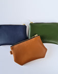 Gem - Cactus Leather Mini Card Wallet