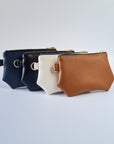 Gem - Cactus Leather Mini Card Wallet