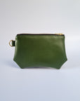 Gem - Cactus Leather Mini Card Wallet