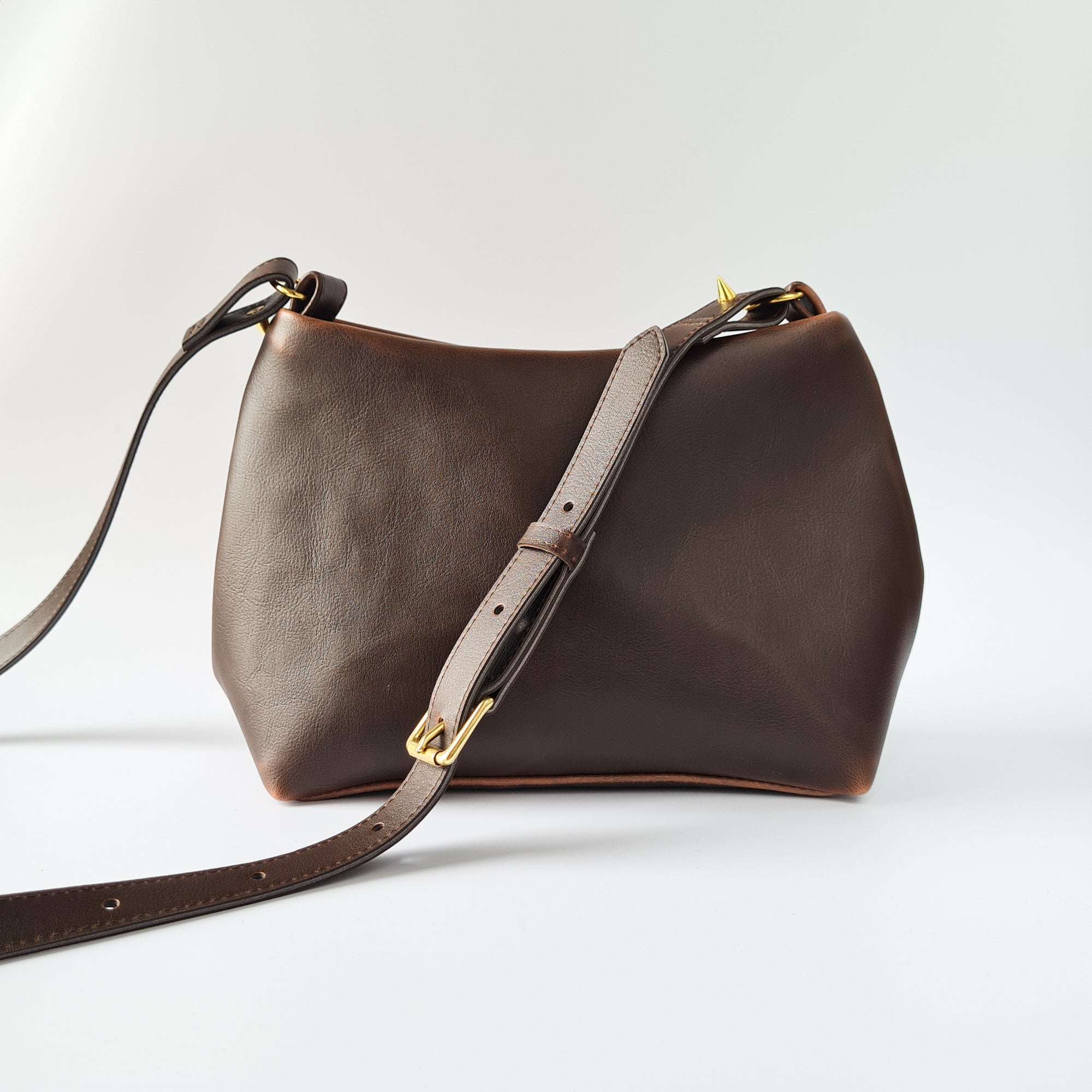 Sofía - Corn Leather Bag
