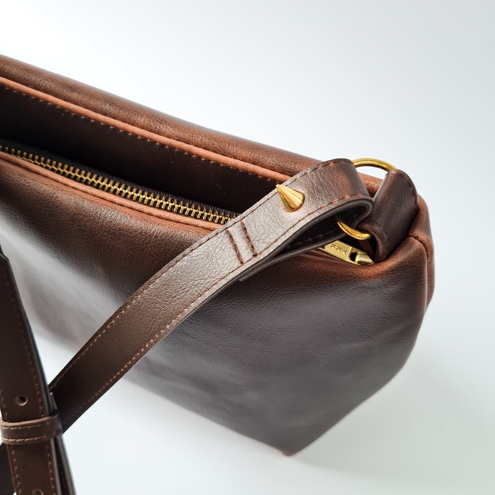 Sofía - Corn Leather Bag