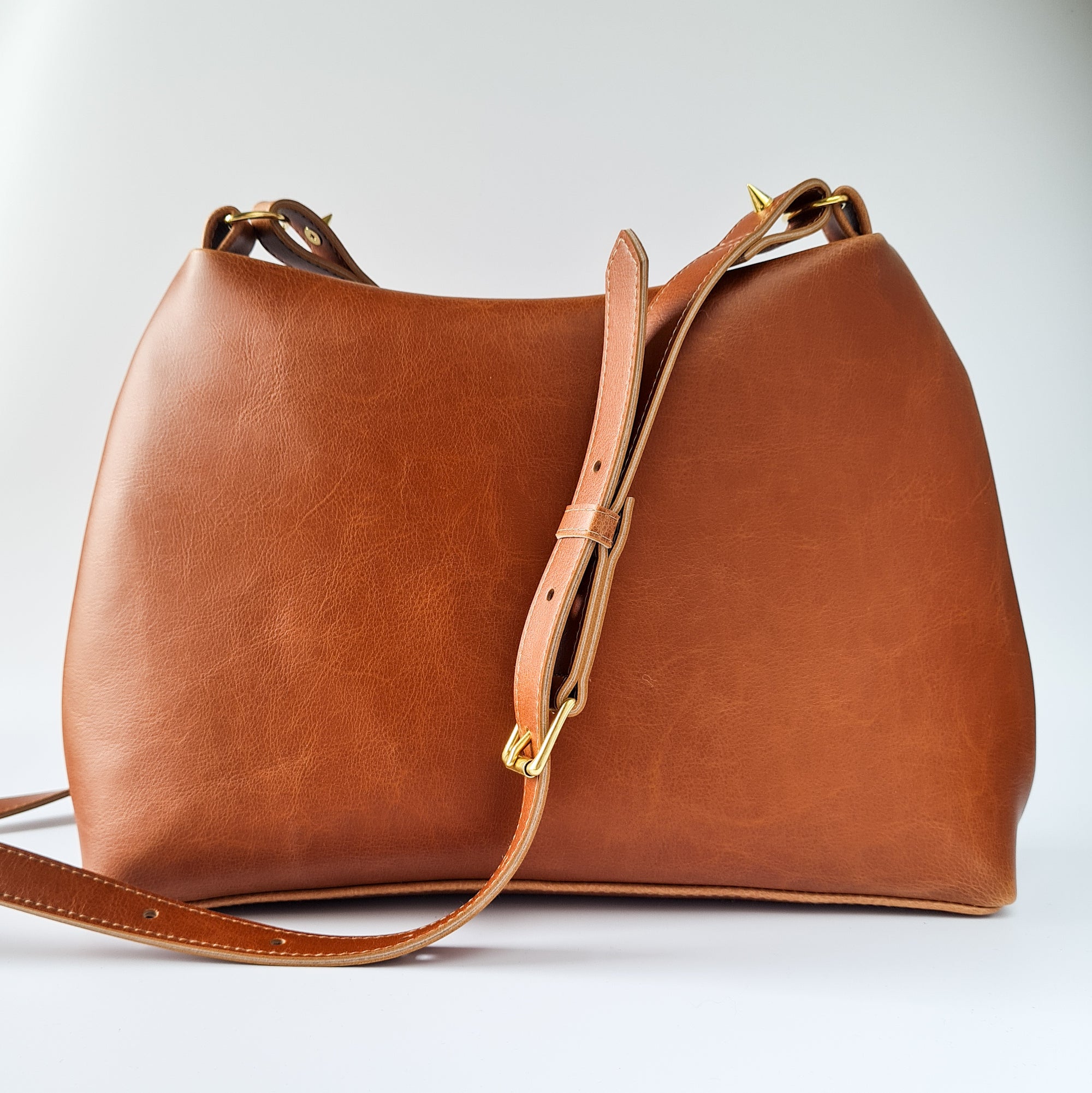 Sofía - Corn Leather Bag