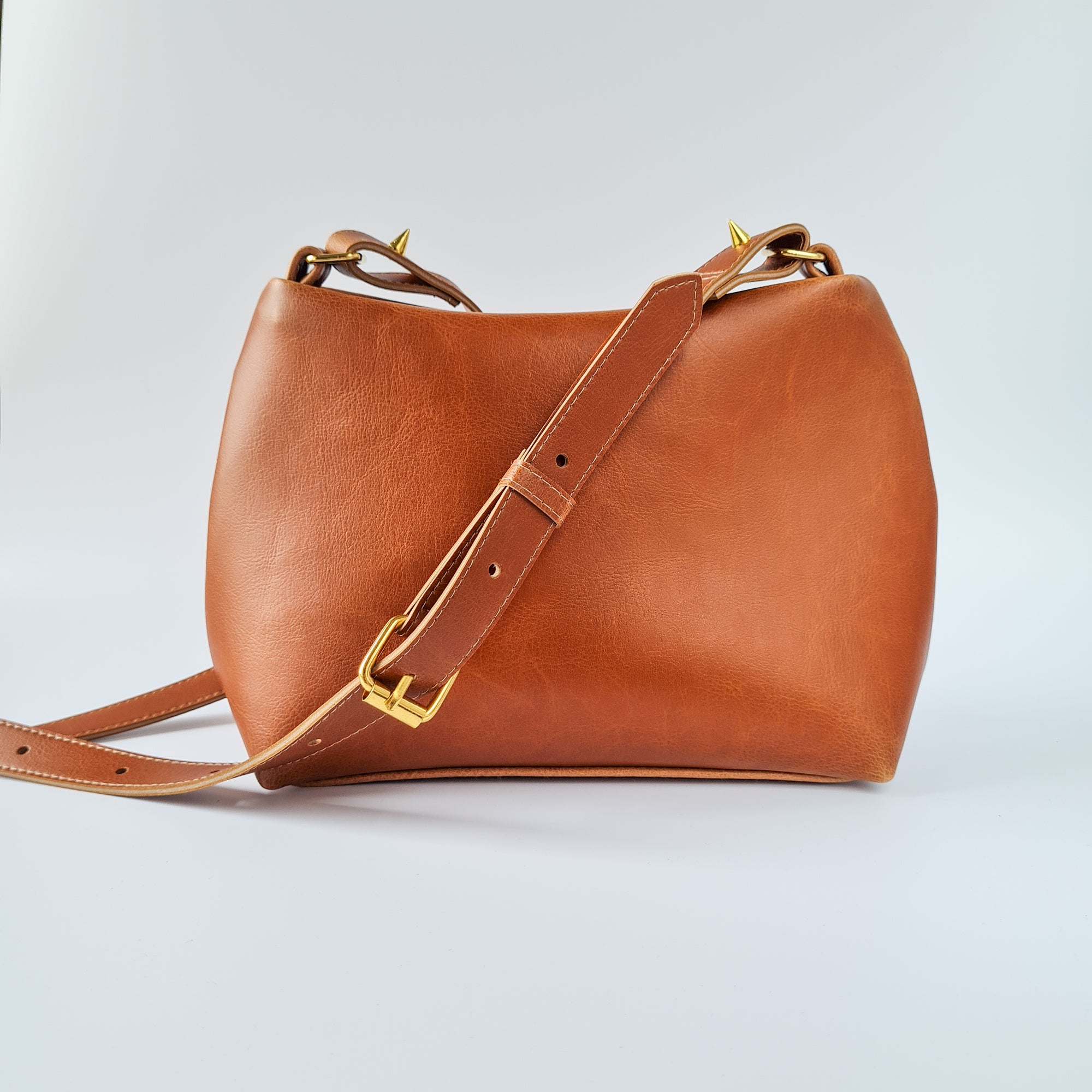 Sofía - Corn Leather Bag