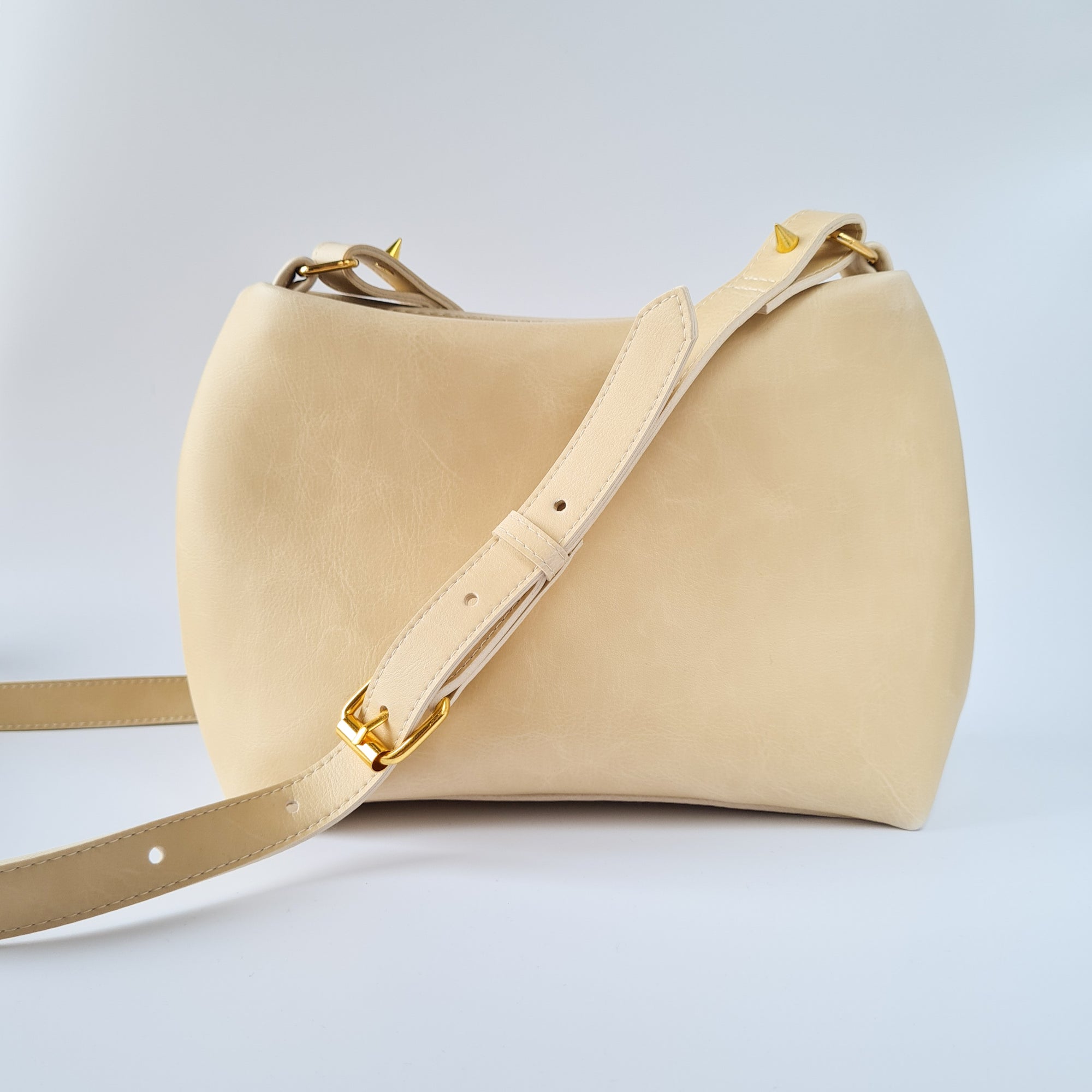 Sofía - Corn Leather Bag