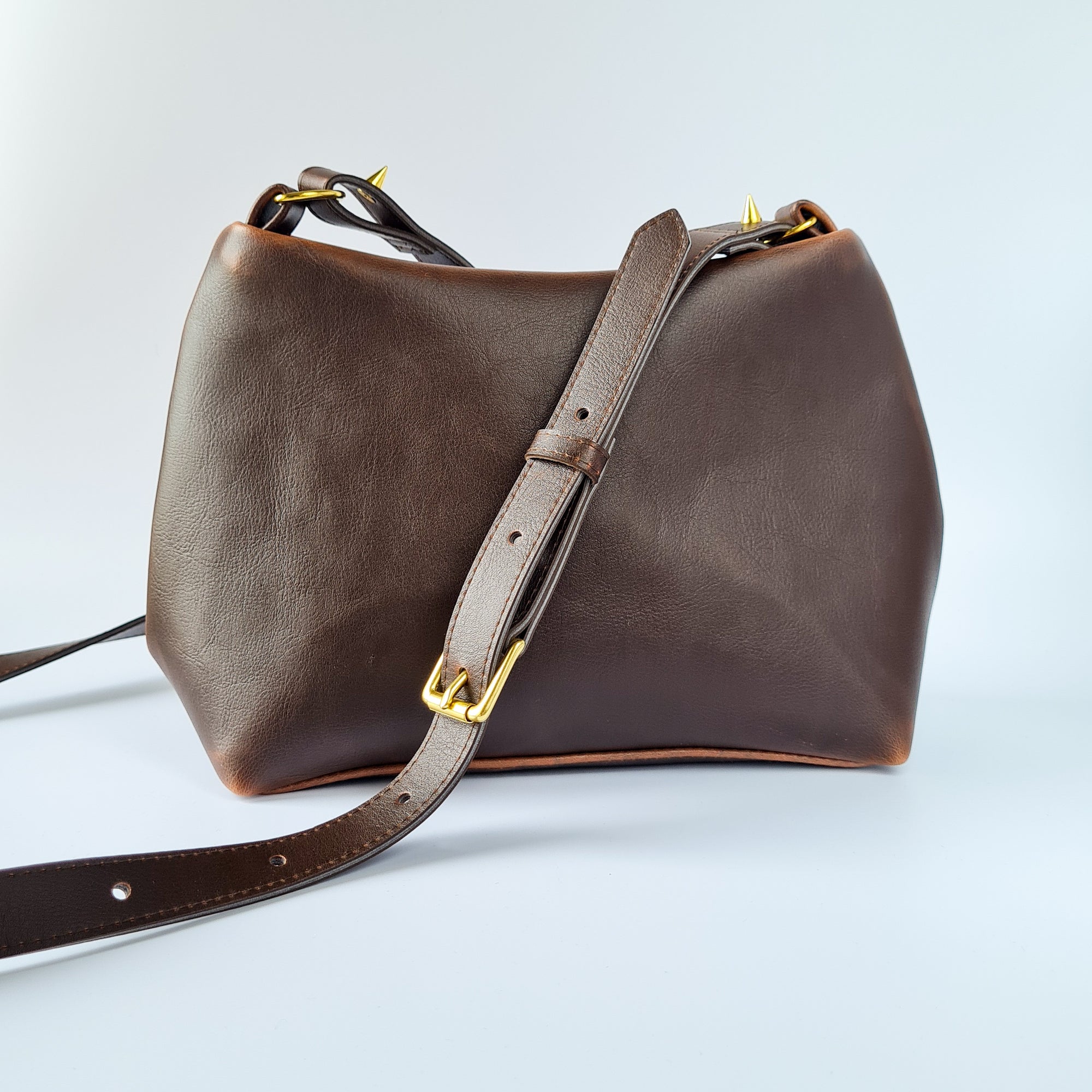 Sofía - Corn Leather Bag