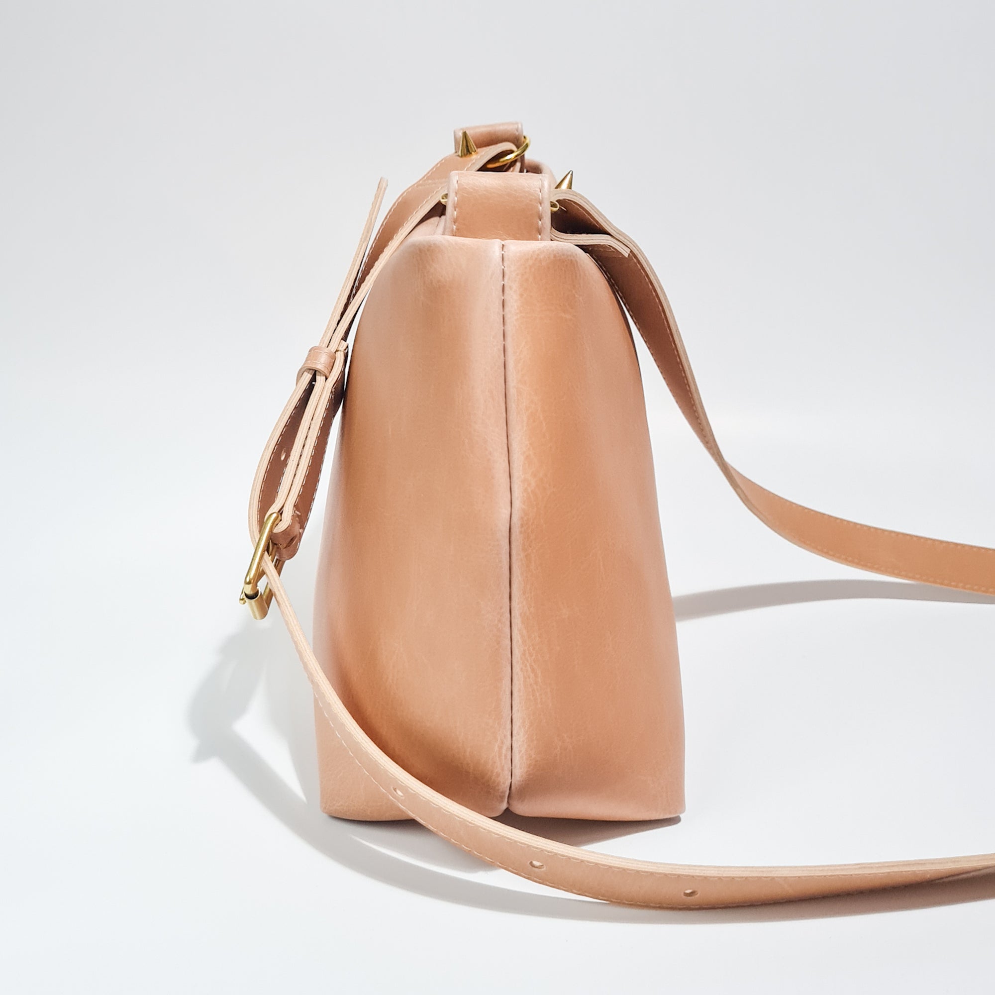 Sofía - Corn Leather Bag