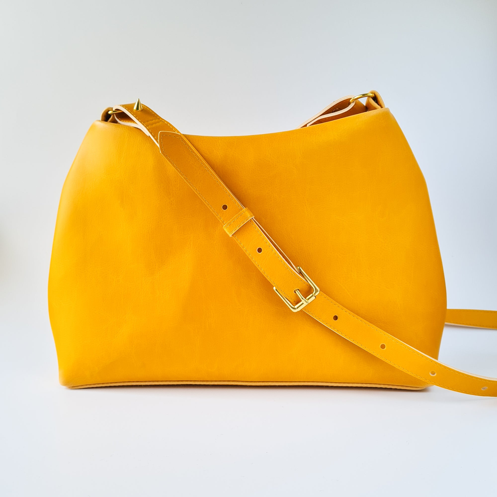 Sofía - Corn Leather Bag