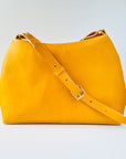 Sofía - Corn Leather Bag
