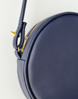 Sevigny - Cactus Leather Crossbody Bag