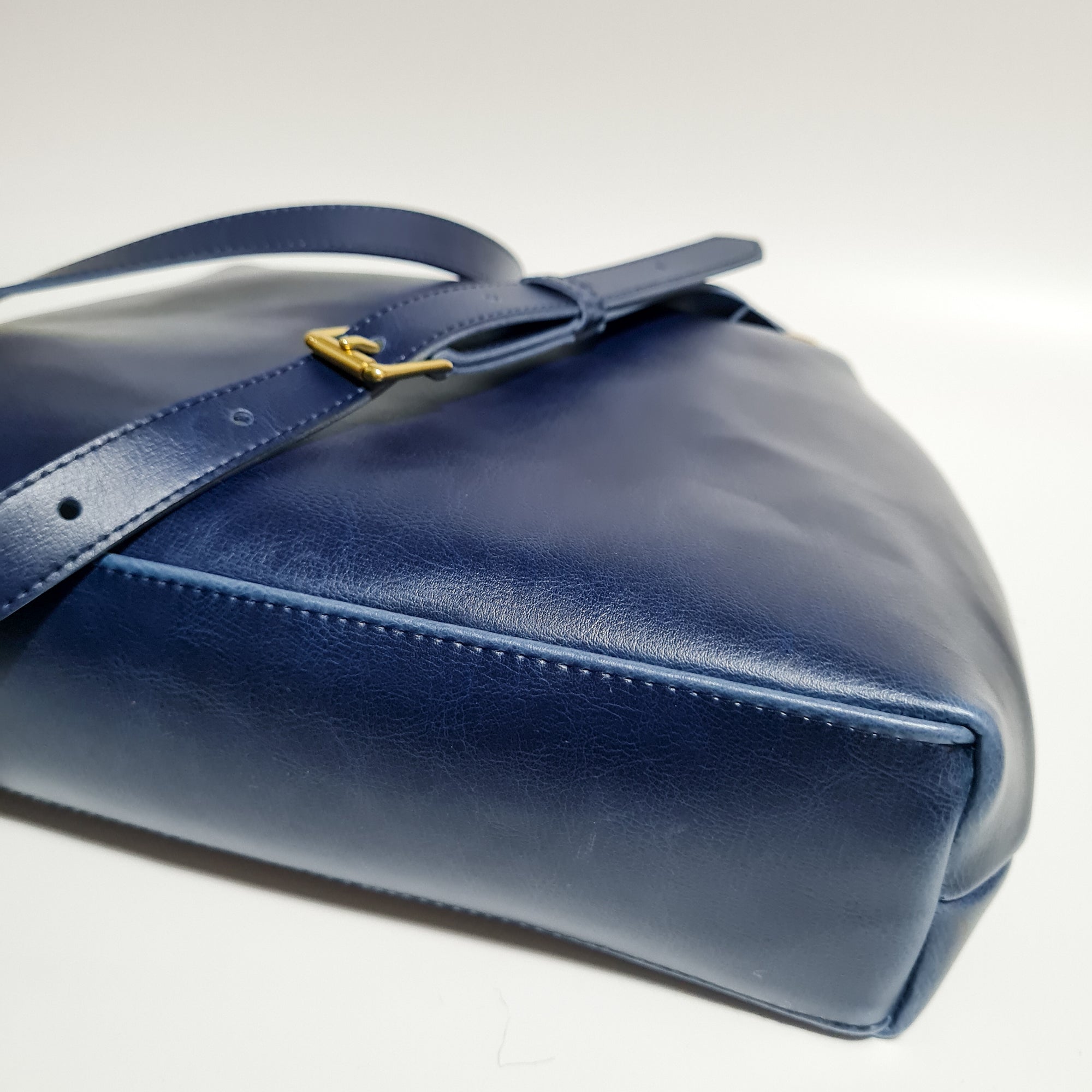 Sofía - Corn Leather Bag