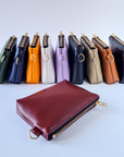 Julia - Cactus Leather Wallet