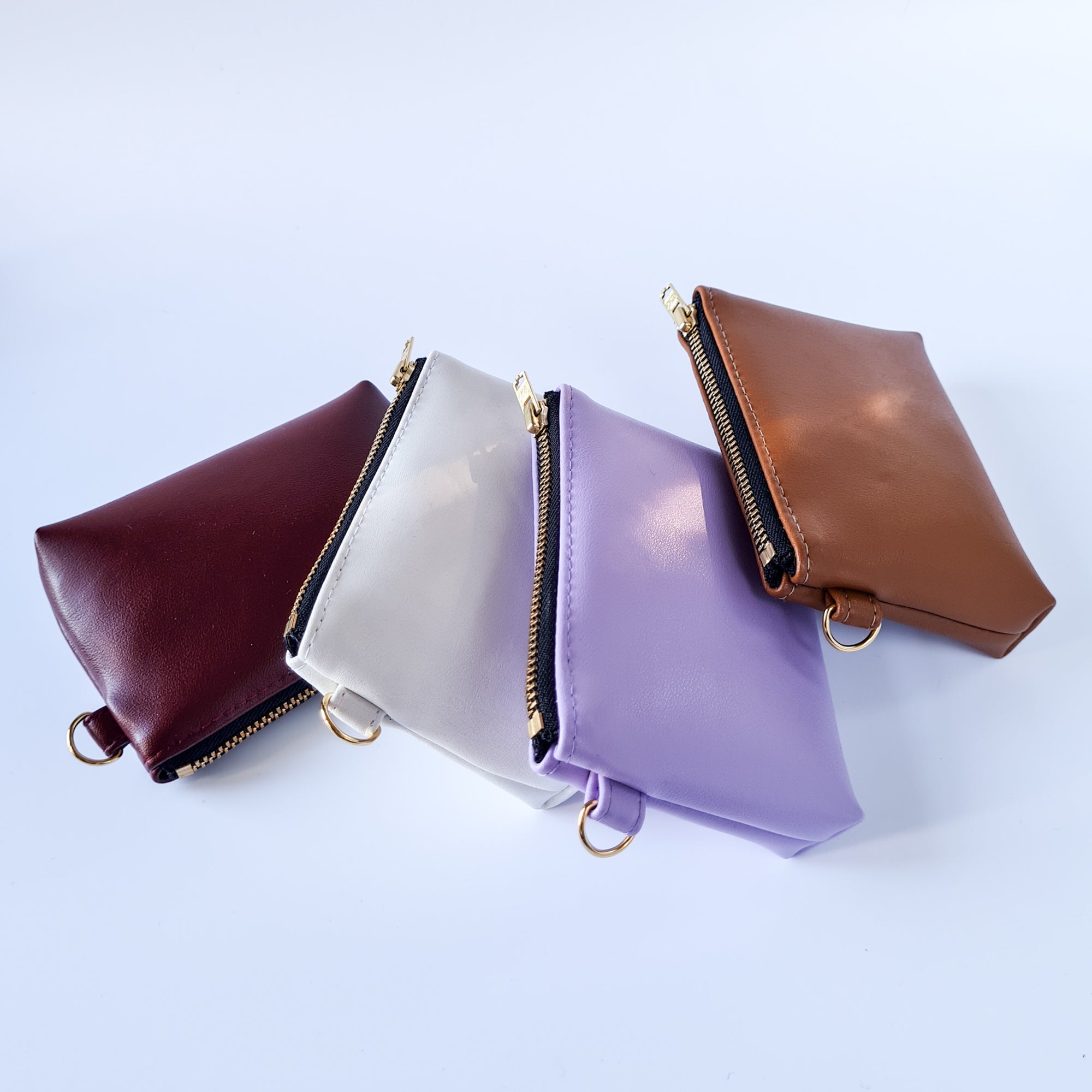Julia - Cactus Leather Wallet