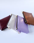 Julia - Cactus Leather Wallet
