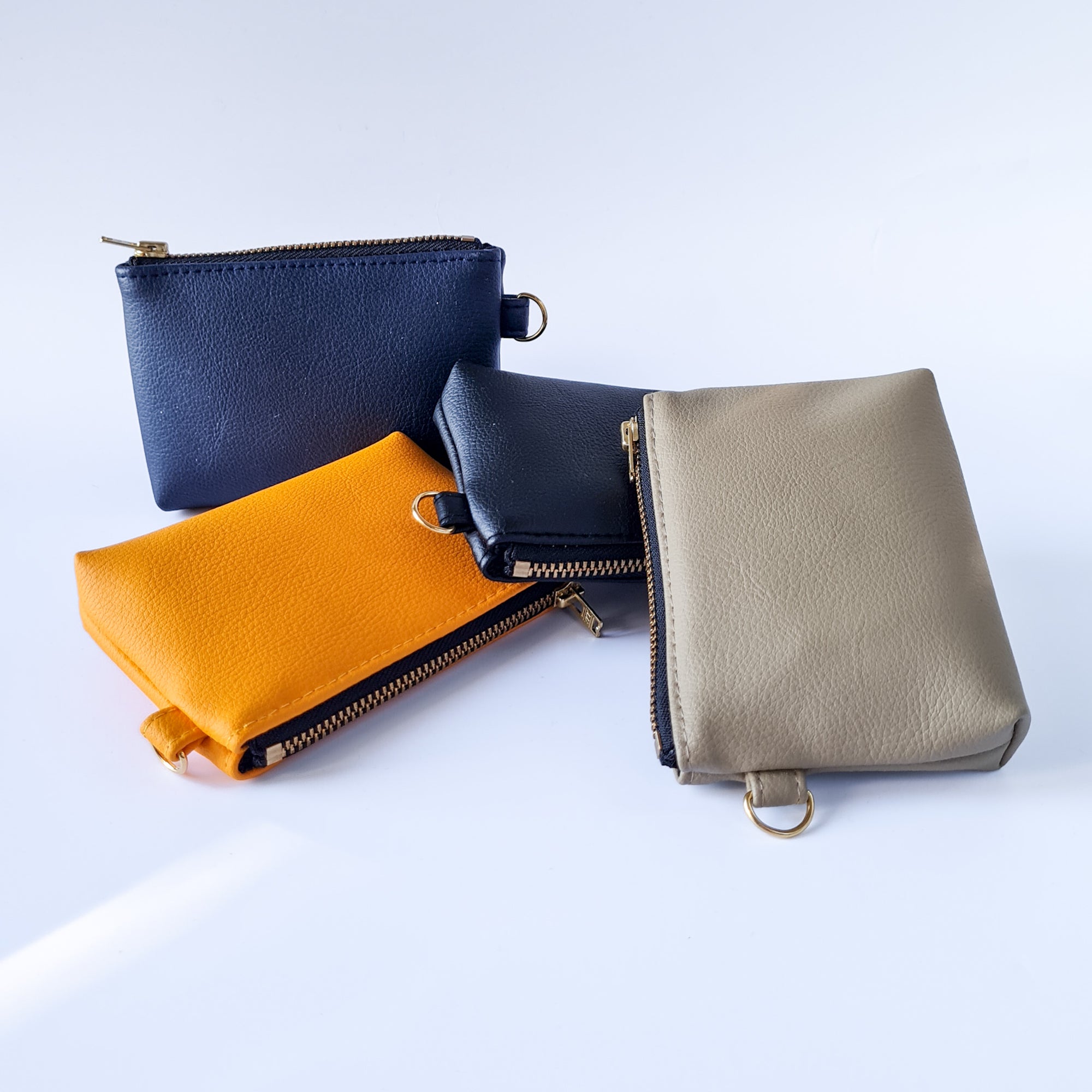 Julia - Cactus Leather Wallet