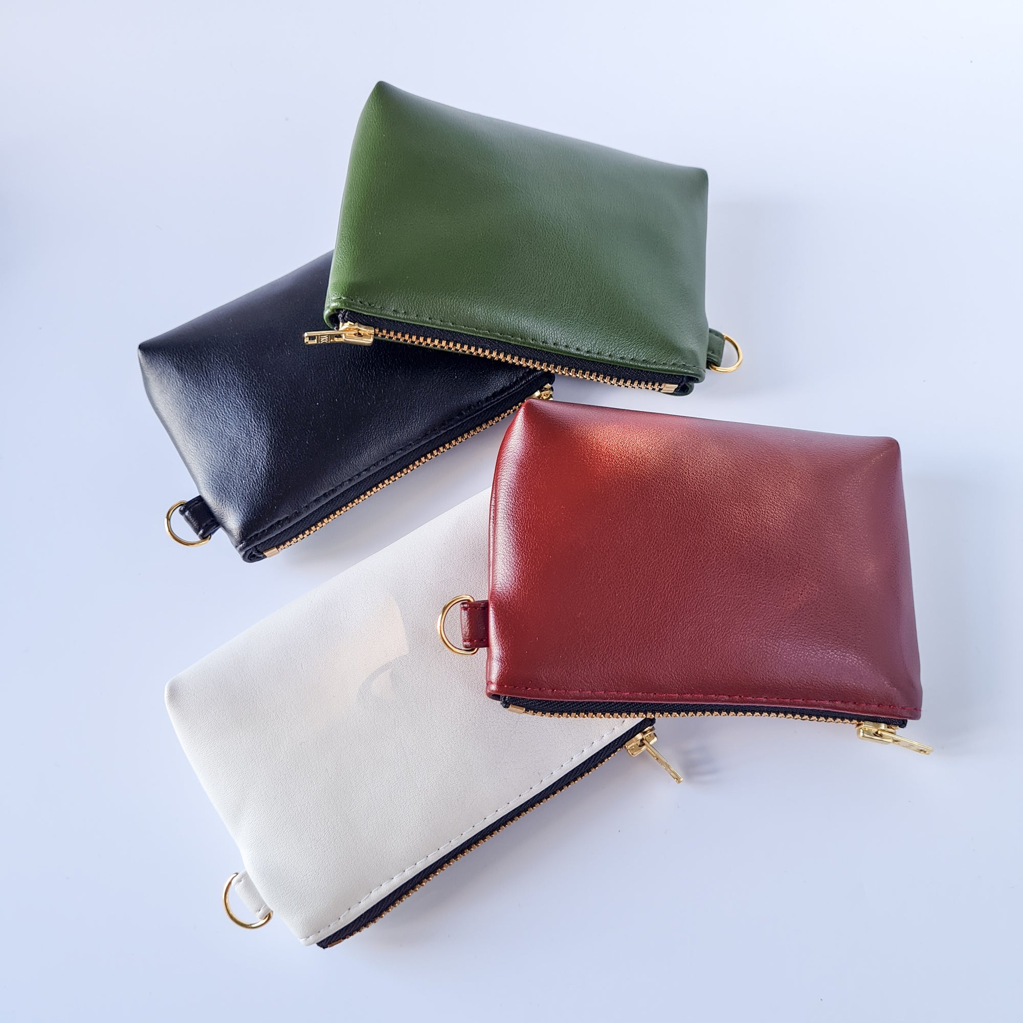 Julia - Cactus Leather Wallet