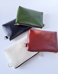 Julia - Cactus Leather Wallet
