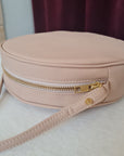 Sevigny - Apple Leather Crossbody Bag