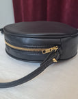 Sevigny - Apple Leather Crossbody Bag