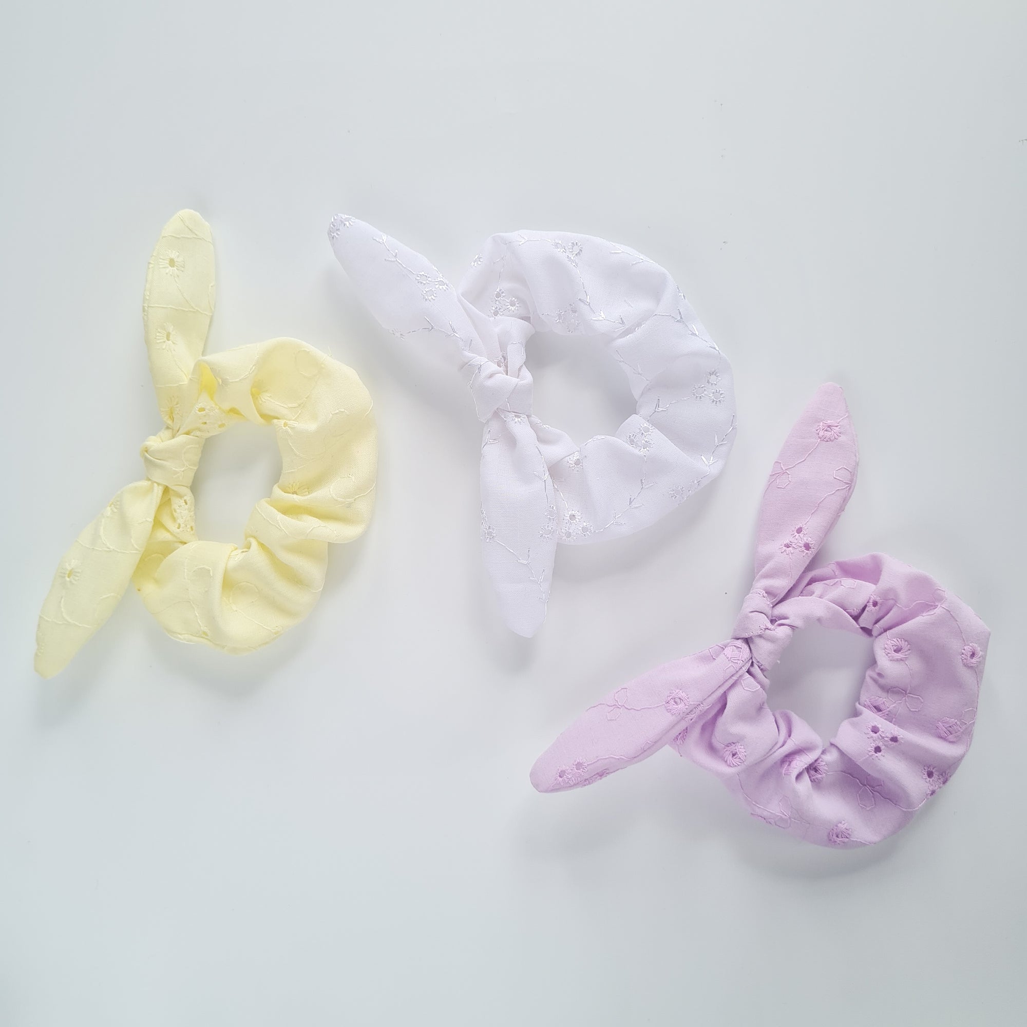Scrunchies - Seconde Vie