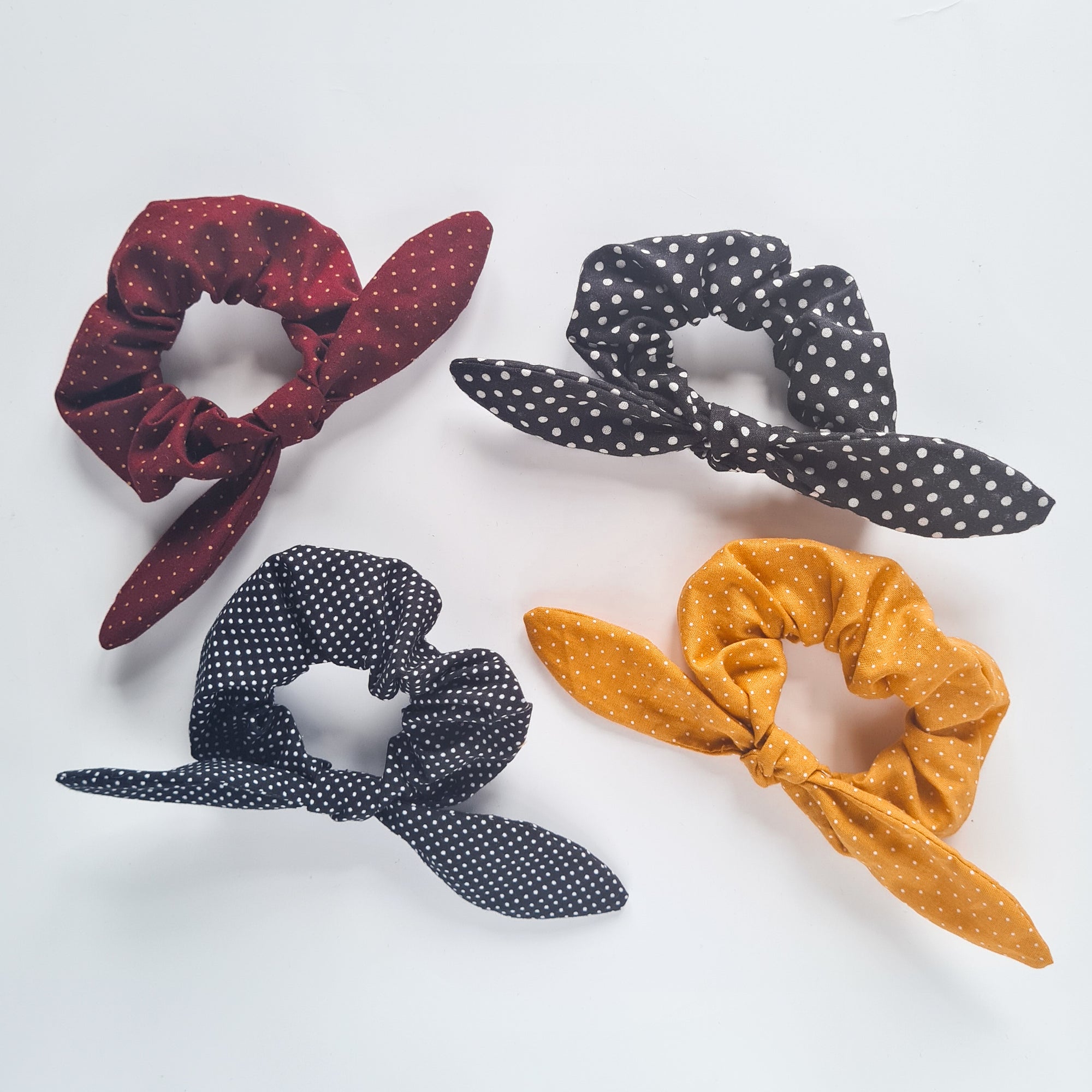 Scrunchies - Seconde Vie